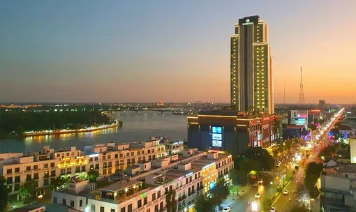 Cần Thơ thuộc tốp 5 tỉnh, thành được người dân lựa chọn muốn đến sinh sống