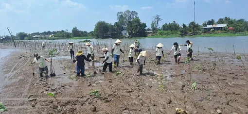 Hành động vì một Mekong Delta thịnh vượng, đáng sống