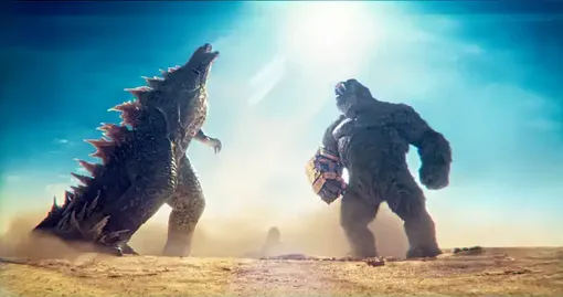 Hấp dẫn “Godzilla x Kong: Đế chế mới”