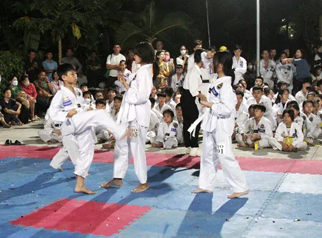 Liên đoàn Taekwondo TP Cần Thơ tăng cường chuyển đổi số