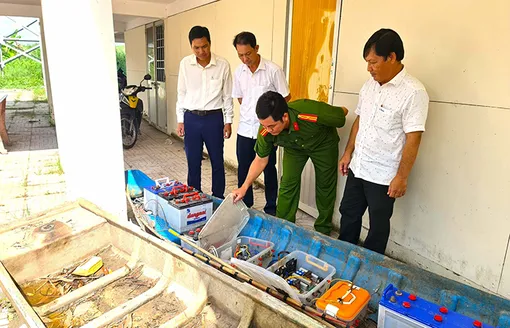 Bảo vệ cá đồng bằng... nghị quyết!