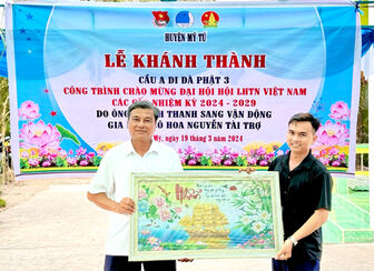 បុរស​ចូល​ចិត្ត​ធ្វើ​ការ​ងារ​សប្បុរស​ធម៌​