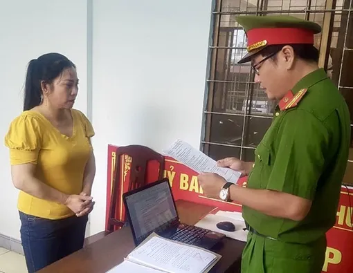 Bạc Liêu: Bắt giam chủ hụi lừa đảo hơn 800 triệu đồng