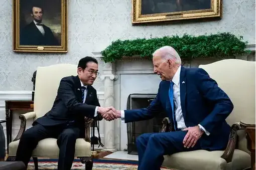 Mỹ, Nhật nâng cấp liên minh