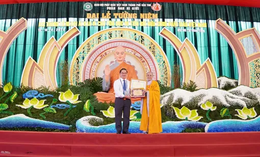 Ðại lễ tưởng niệm Ðức Thánh tổ Ni Ðại Ái Ðạo và chư tôn đức Ni tiền bối hữu công Phật giáo Việt Nam