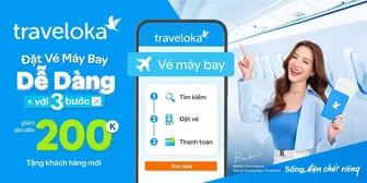 Traveloka bật mí giá vé máy bay Hà Nội - Cần Thơ tháng 4-2024