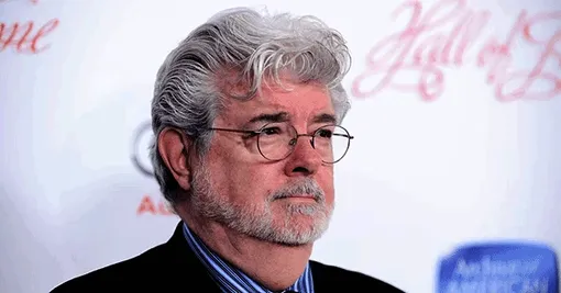 George Lucas nhận Cành cọ vàng danh dự