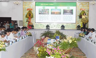 Diễn đàn Liên kết phát triển du lịch vùng TP Hồ Chí Minh và 13 tỉnh, thành ĐBSCL