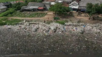 Rác nhựa đe dọa Đông Nam Á