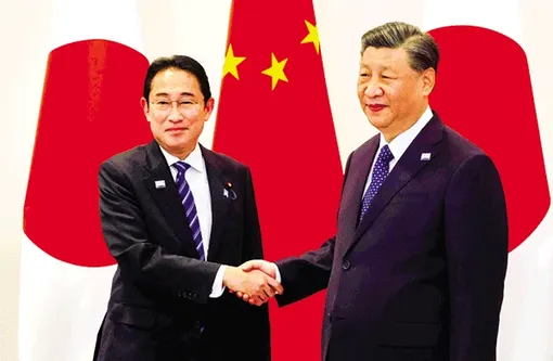Nhật “tái khởi động” quan hệ cùng có lợi với Trung Quốc