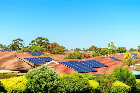 Nhà tiết kiệm năng lượng - xu hướng mới ở Úc
