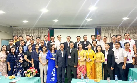 Tăng cường tình hữu nghị, đoàn kết truyền thống và hợp tác giữa Việt Nam - Campuchia