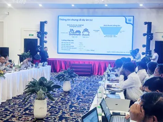 Tham vấn về dự án kênh đào Funan - Techo của Campuchia đối với ĐBSCL