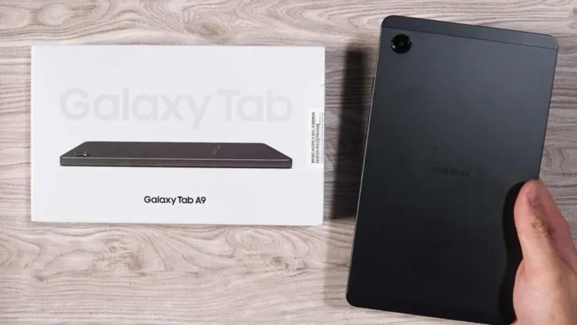 Samsung Galaxy Tab A9 giá chỉ hơn 3 triệu đồng có thực sự phù hợp?