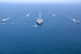 Ngoại giao hải quân của Nhật Bản
