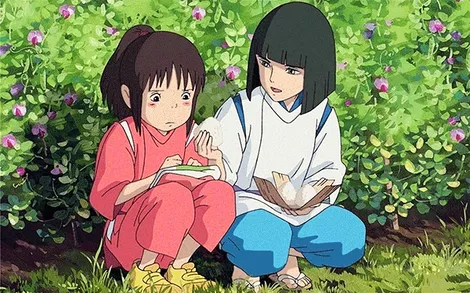 Studio Ghibli sẽ nhận Cành cọ vàng danh dự