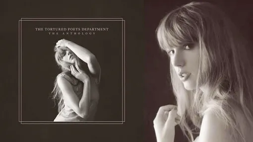 Ca sĩ Taylor Swift phá kỷ lục với album mới