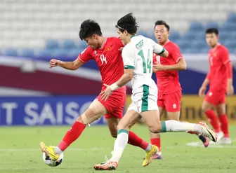 Thua U23 Iraq, U23 Việt Nam dừng bước ở tứ kết giải châu Á