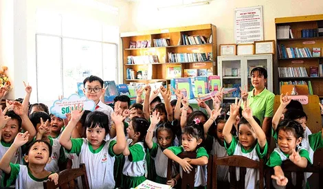 Ninh Kiều tổ chức bàn giao chất lượng các cấp học mầm non, tiểu học và THCS năm học 2023-2024