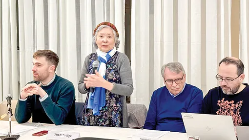 Tòa án Pháp xét xử vụ kiện chất độc da cam của bà Trần Tố Nga vào đầu tháng 5