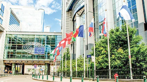 EU nỗ lực chống gián điệp