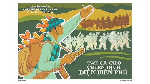“Tất cả cho Chiến dịch Điện Biên Phủ”
