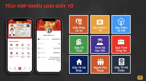 Cảnh báo giả mạo Cổng dịch vụ công Quốc gia, ứng dụng định danh điện tử VNeID