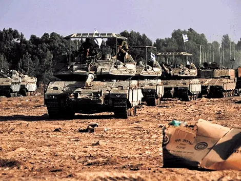 Quân đội Israel phê duyệt kế hoạch tấn công trên bộ vào Rafah