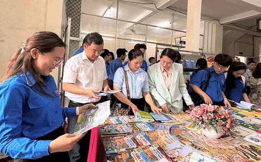 2.809 công trình, phần việc thanh niên chào mừng các ngày lễ, kỷ niệm lớn của đất nước