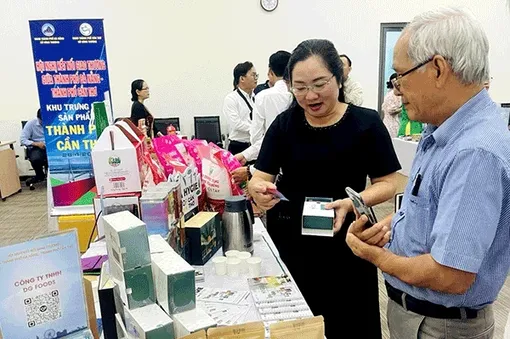 Ðà Nẵng và Cần Thơ “bắt tay” kết nối cung - cầu hàng hóa
