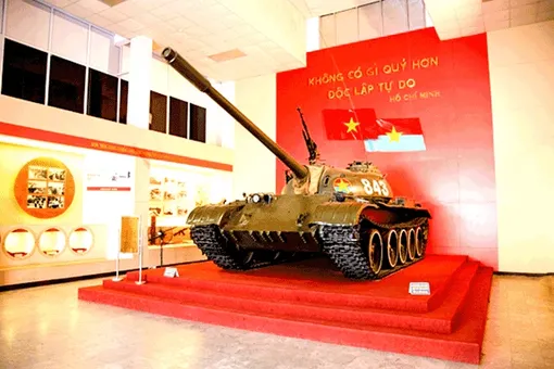 Hai Bảo vật quốc gia gắn liền với thời khắc lịch sử của dân tộc