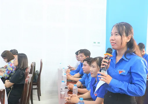 Thực hiện quy định về khuyến khích, bảo vệ cán bộ năng động, sáng tạo, dám nghĩ, dám làm, dám chịu trách nhiệm vì lợi ích chung