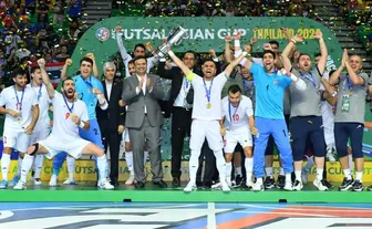 5 tấm vé châu Á dự World Cup Futsal 2024 đã có chủ