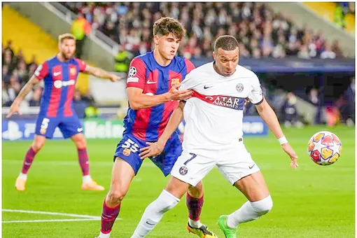 Sức mạnh của học viện La Masia