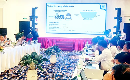 Việt Nam mong muốn Campuchia sớm cung cấp thông tin, tham gia nghiên cứu chung về tác động Dự án kênh đào Funan Techo