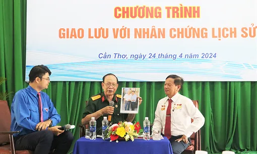 Để người trẻ thêm yêu lịch sử