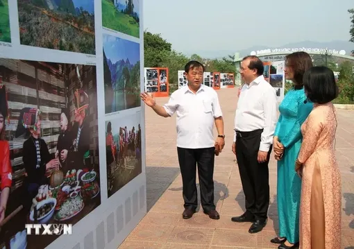 Exhibition features Dien Bien Phu Victory in movies