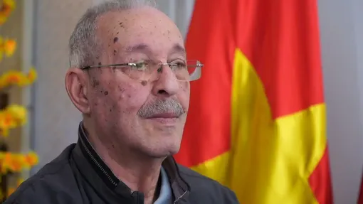 Tấm gương về nghệ thuật quân sự, niềm tin và chính nghĩa