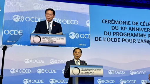 OECD đánh giá cao Việt Nam trong vai trò Đồng Chủ trì Chương trình Đông Nam Á