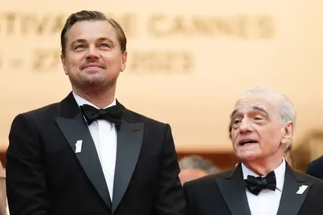 Martin Scorsese và Leonardo DiCaprio hợp tác lần thứ 7