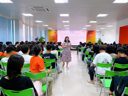 Chương trình giáo dục giới tính “Chuyện nhỏ chuyện to” cho trẻ vị thành niên