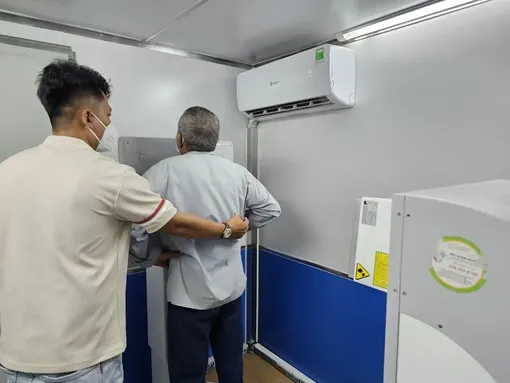 Tầm soát chủ động để giảm bệnh lao trong cộng đồng