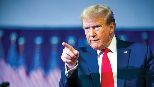 Ông Trump lại cảnh báo đồng minh về gánh nặng quốc phòng