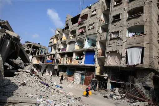 Hamas chấp thuận lệnh ngừng bắn hoàn toàn “theo từng giai đoạn”