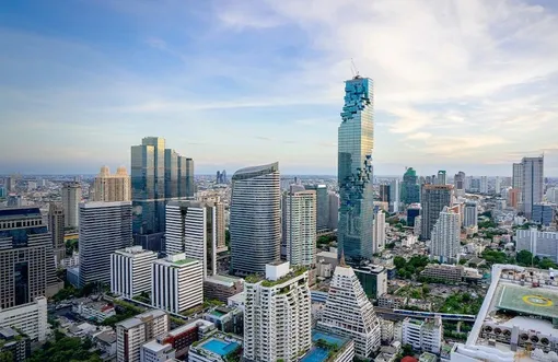 Nhật Bản thúc đẩy Thái Lan gia nhập OECD