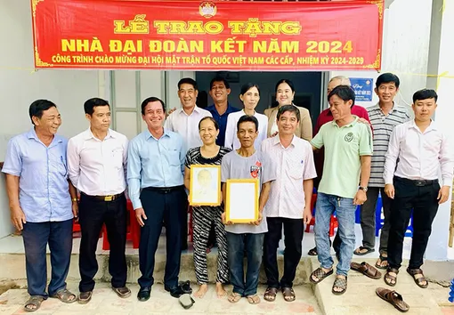 Diện mạo mới ở phường Tân Lộc