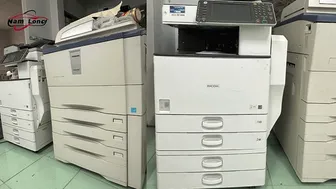 Dịch vụ cho thuê máy Photocopy đến từ Nam Long - Giải pháp thông minh cho mọi doanh nghiệp