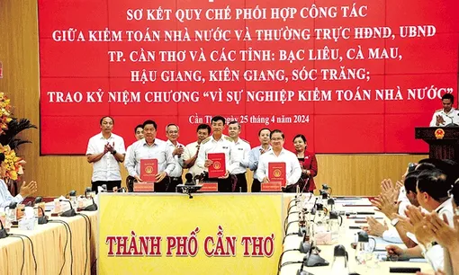 Phối hợp kiểm tra, kiểm soát hoạt động tài chính, ngân sách