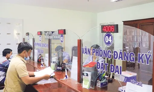 Thực hiện đồng bộ các giải pháp, tạo chuyển biến trong cải cách hành chính