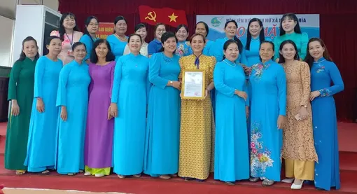 Đăng ký thực hiện 124 mô hình Dân vận khéo